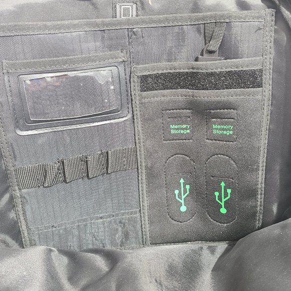 Mobile Edge ScanFast Backpack 2.0 Laptop Checkpoint Friendly - Picture 7 of 7